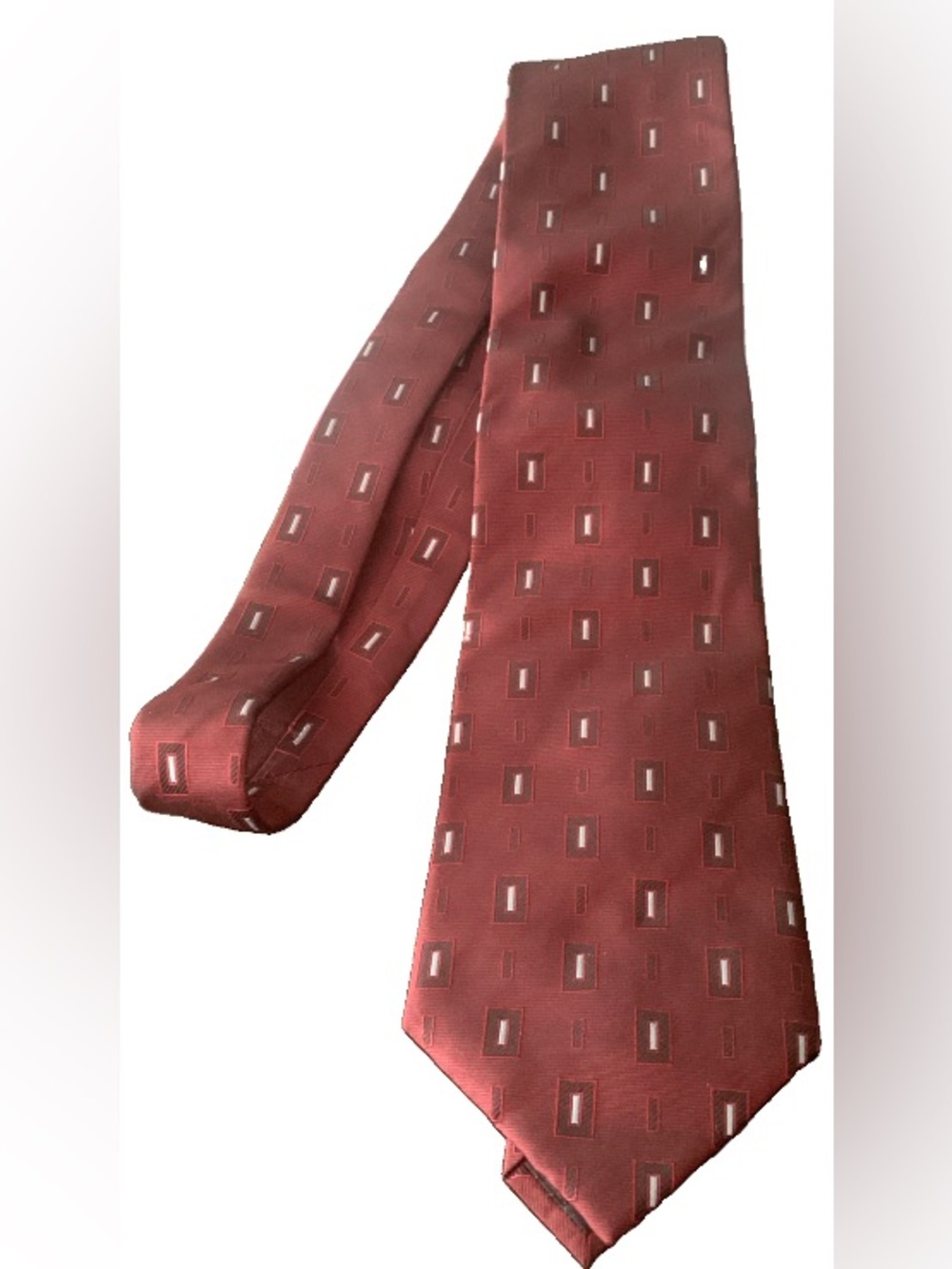 New Men's Alexander Lloyd X Long Tie Neck Tie Necktie Classic Style Casual Male